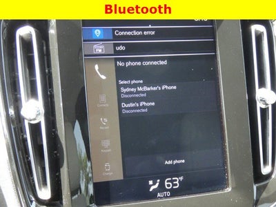 2020 Volvo XC40 Momentum