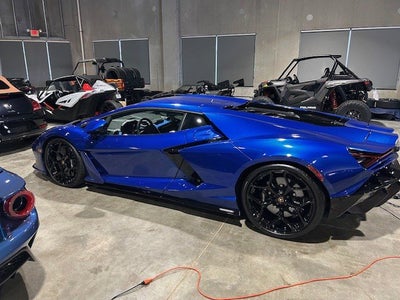 2025 Lamborghini Revuelto Coupe