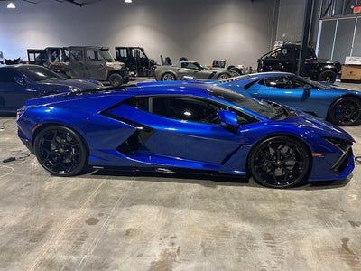 2025 Lamborghini Revuelto Coupe