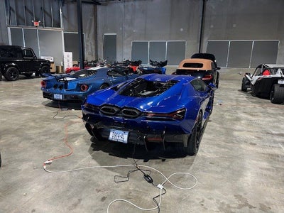 2025 Lamborghini Revuelto Coupe