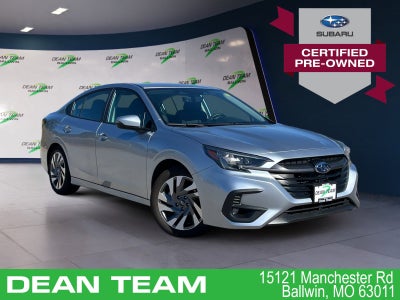 2024 Subaru Legacy Limited