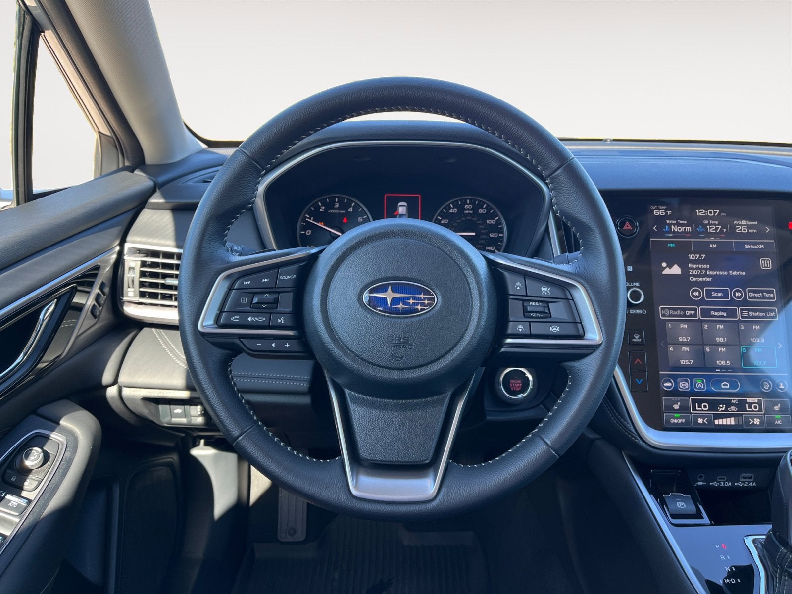 2024 Subaru Legacy Limited