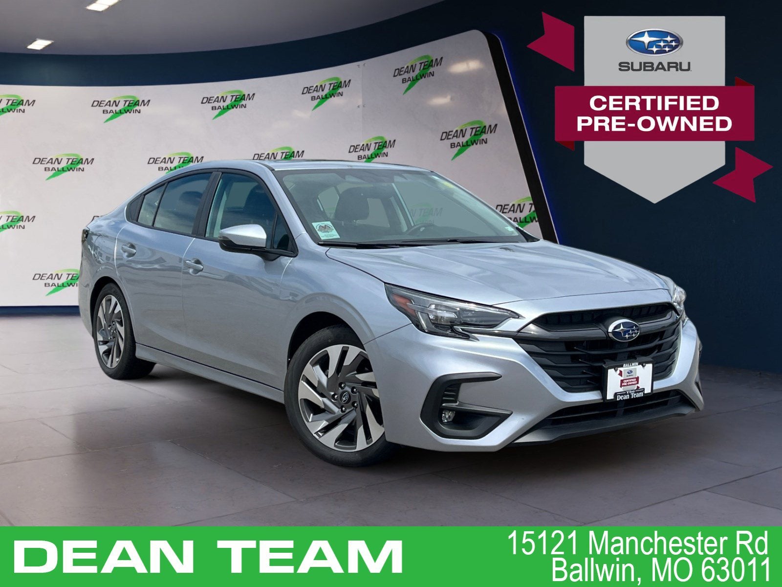 2025 Subaru Legacy Limited