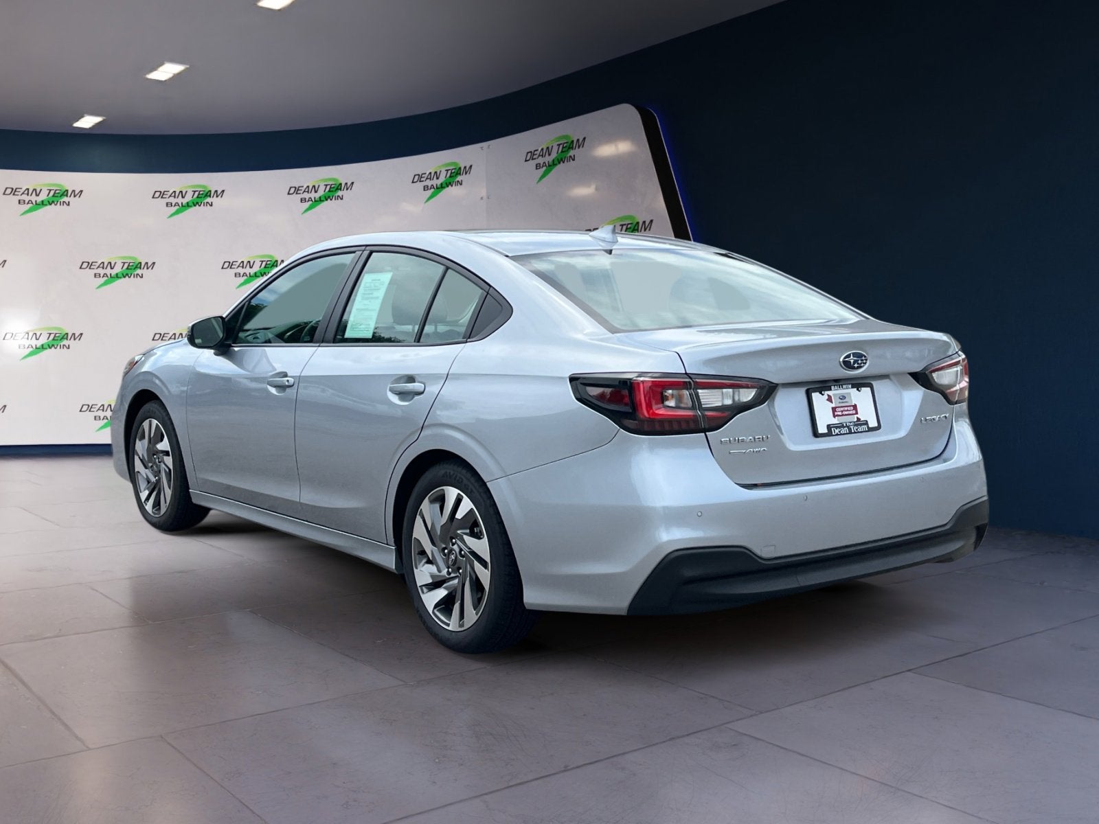 2025 Subaru Legacy Limited