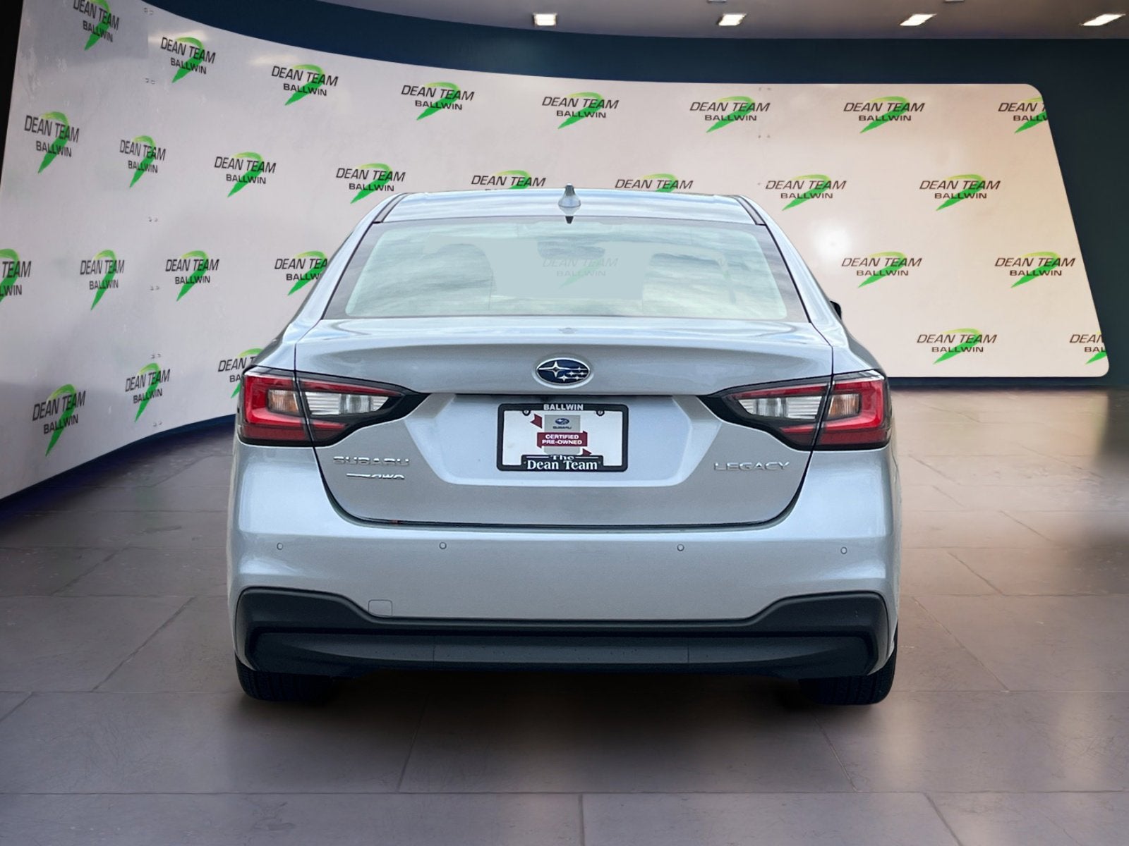 2025 Subaru Legacy Limited