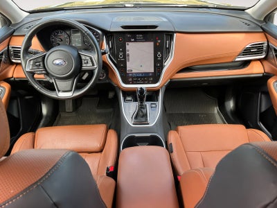 2022 Subaru Legacy Touring XT