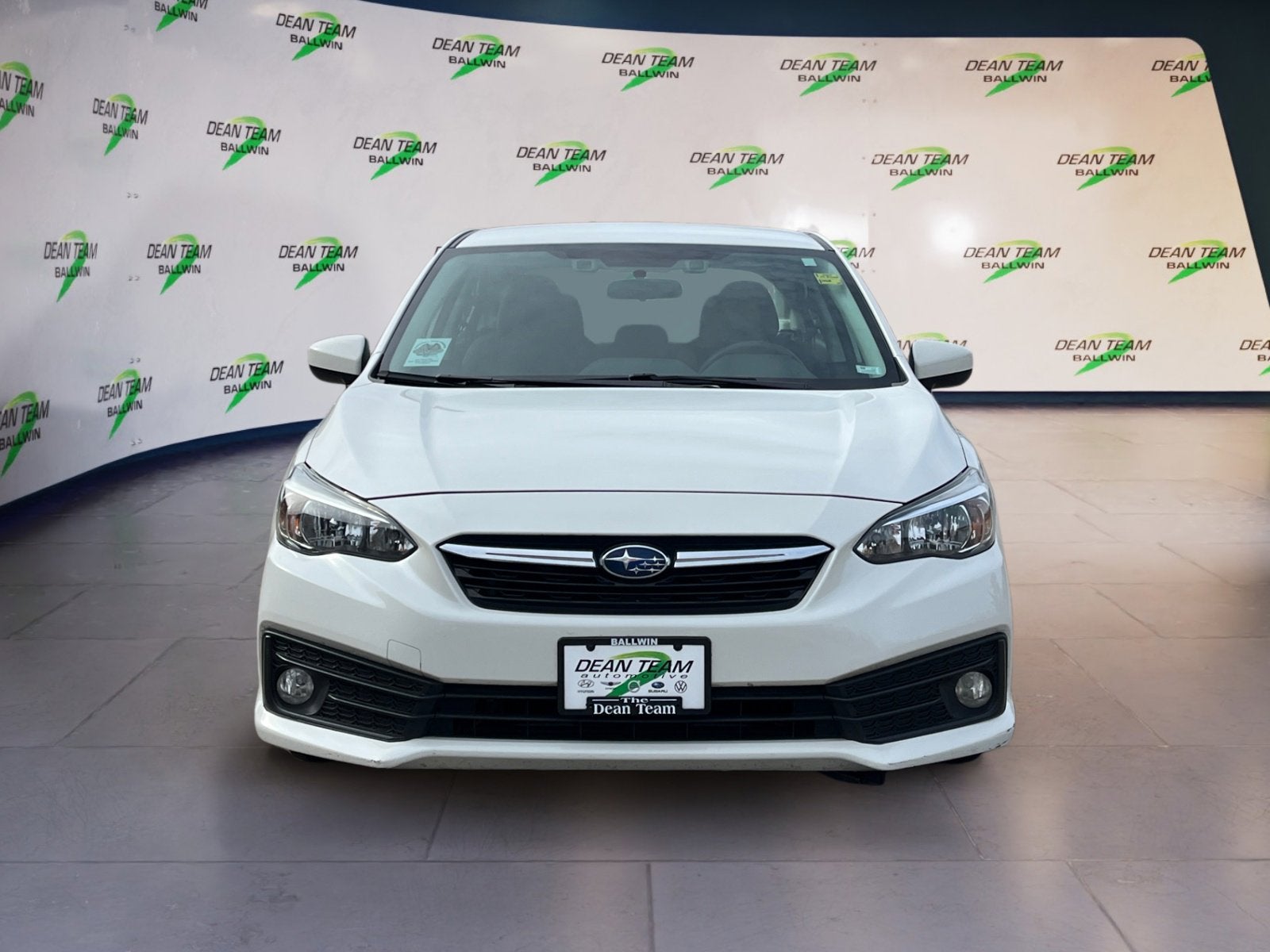 2021 Subaru Impreza Premium