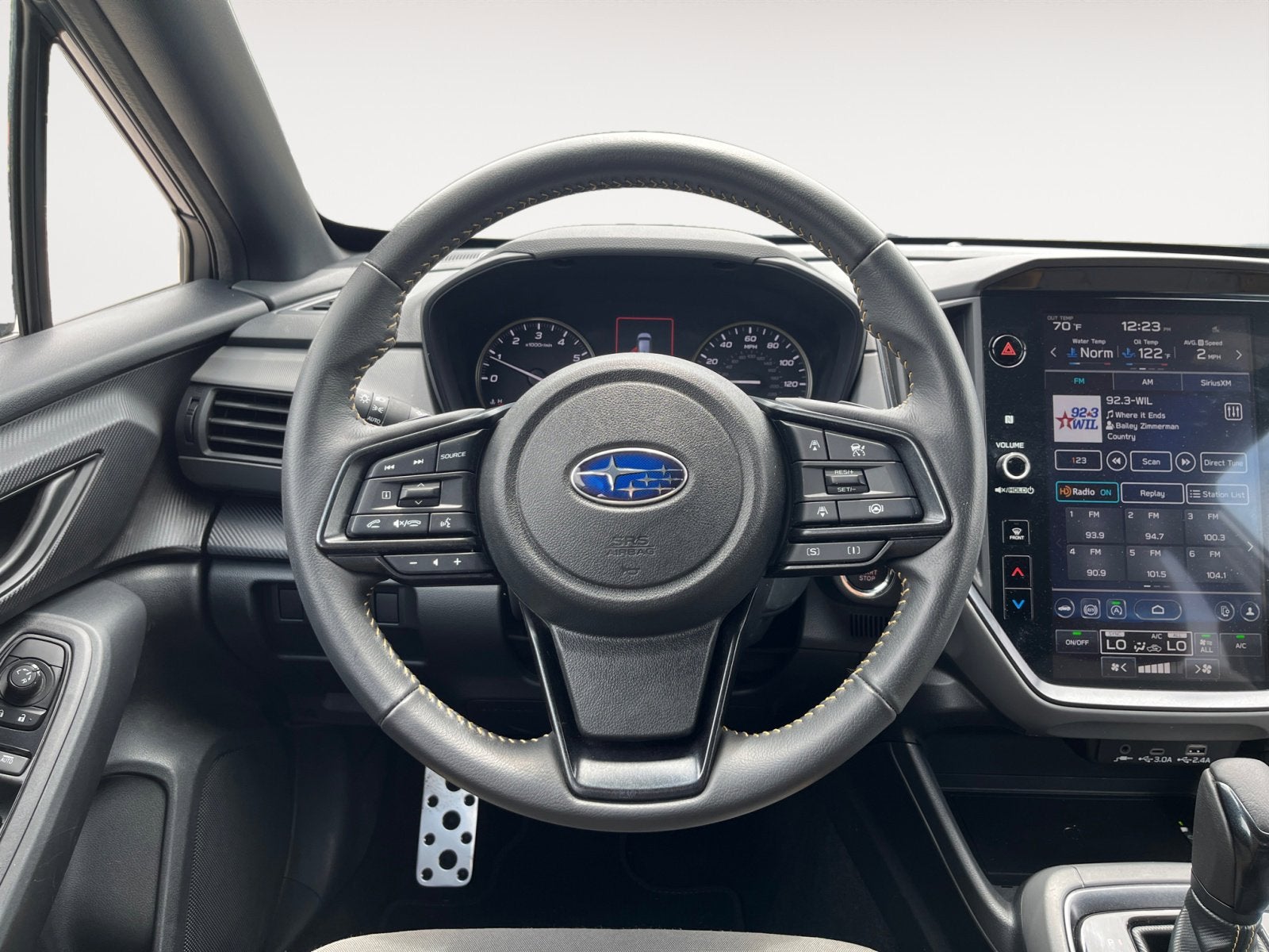 2024 Subaru Crosstrek Sport