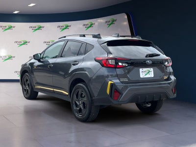 2024 Subaru Crosstrek Sport