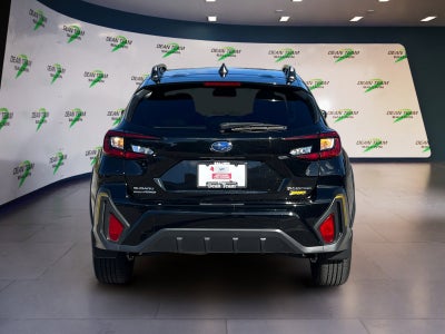 2025 Subaru Crosstrek Sport