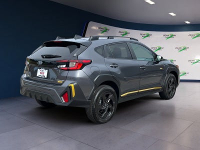2025 Subaru Crosstrek Sport