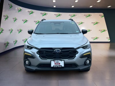 2025 Subaru Crosstrek Sport