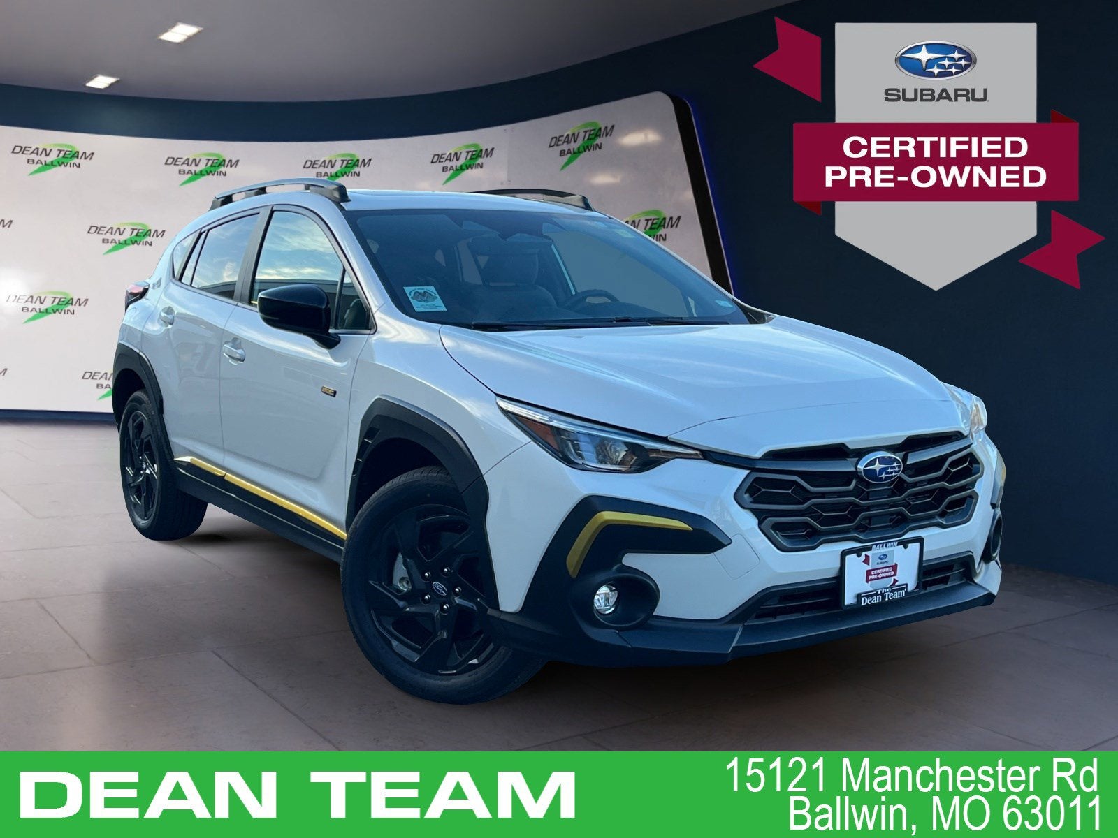 2025 Subaru Crosstrek Sport