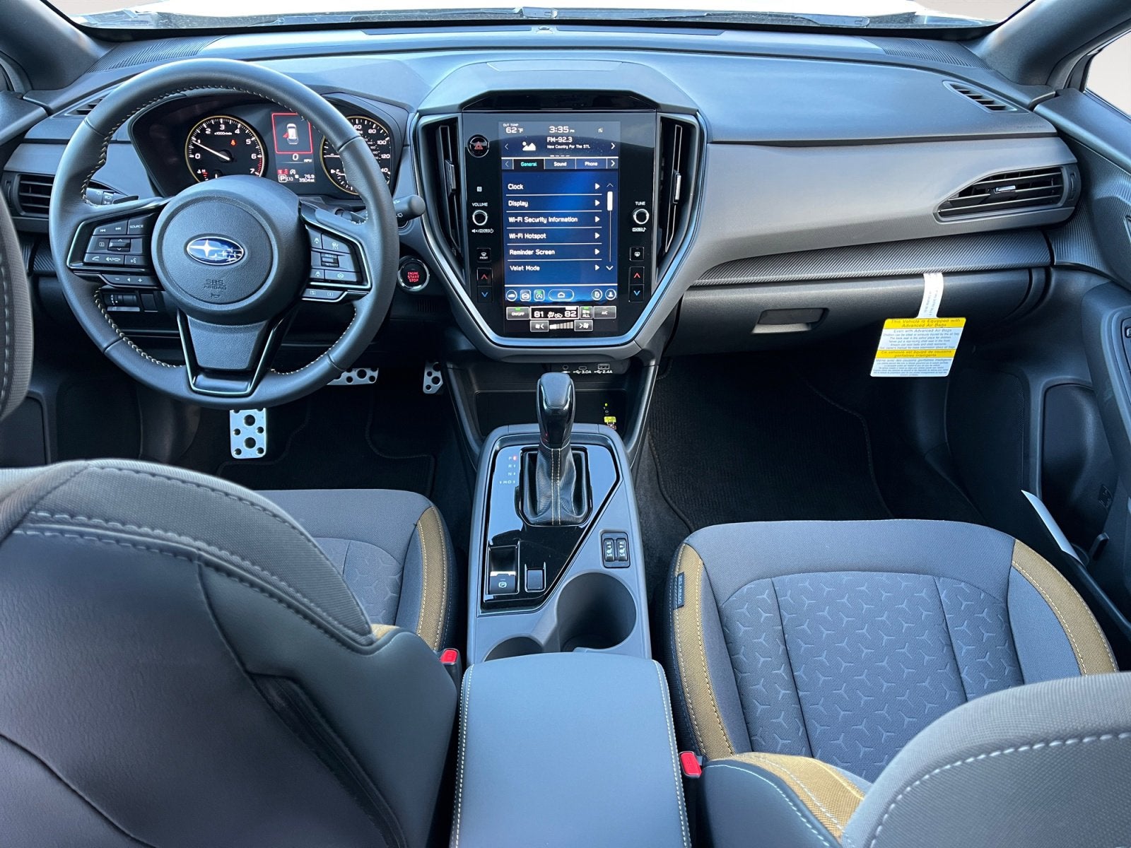 2025 Subaru Crosstrek Sport