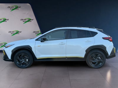 2025 Subaru Crosstrek Sport