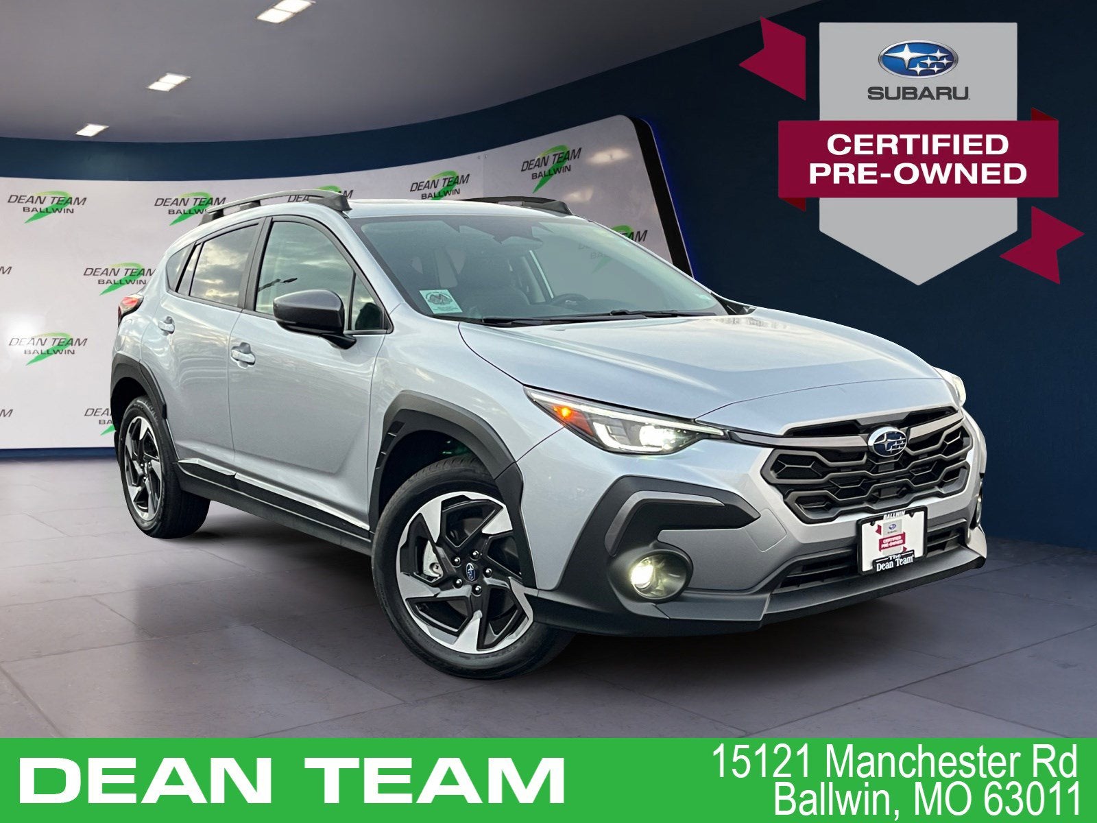 2025 Subaru Crosstrek Limited