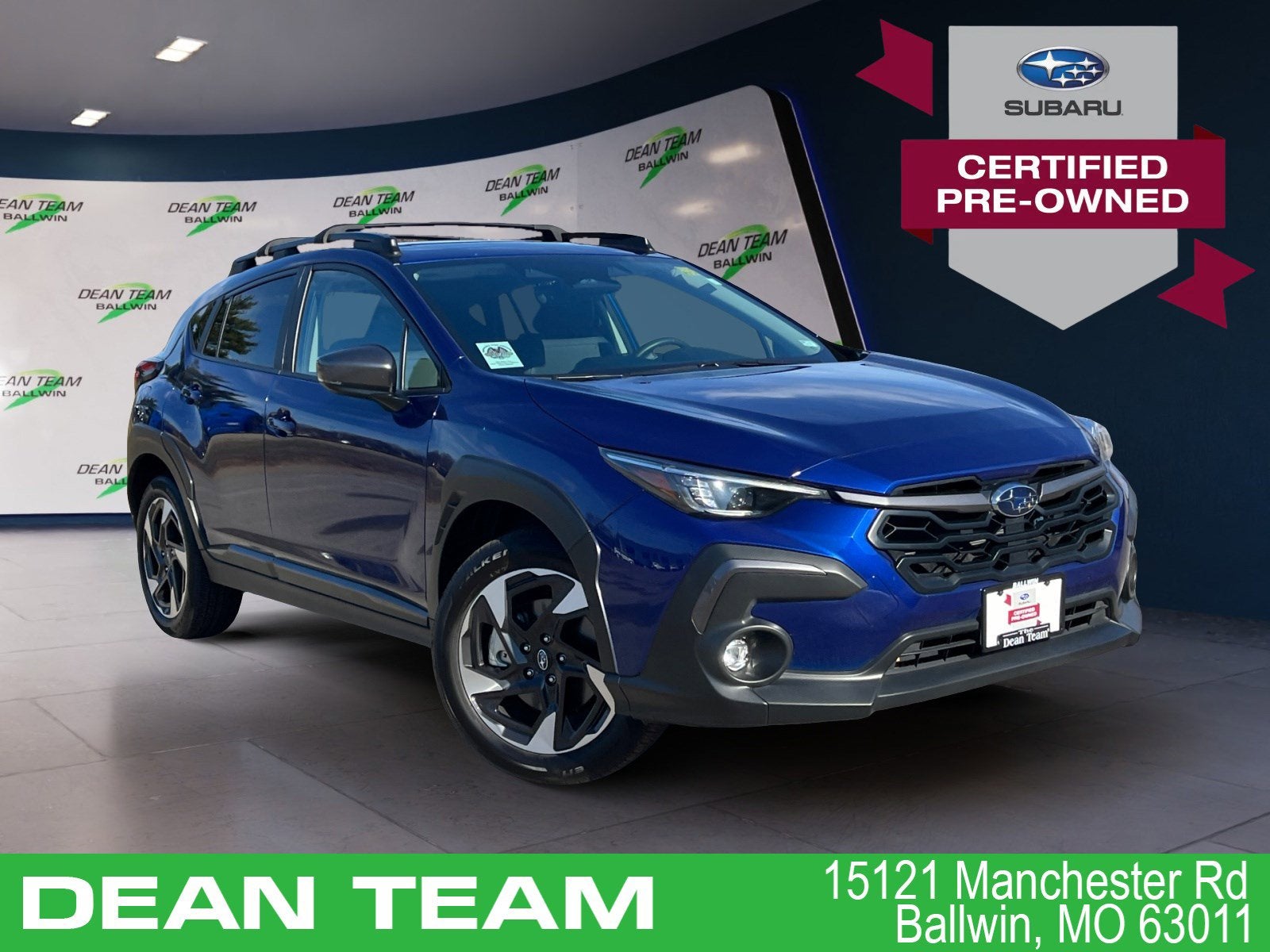 2025 Subaru Crosstrek Limited