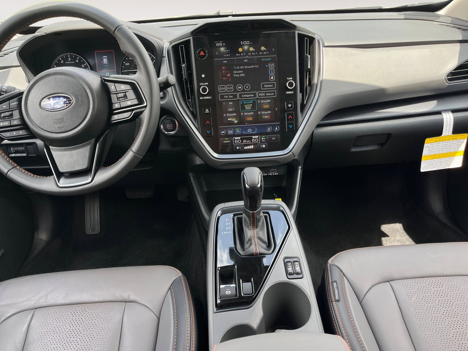 2024 Subaru Crosstrek Limited