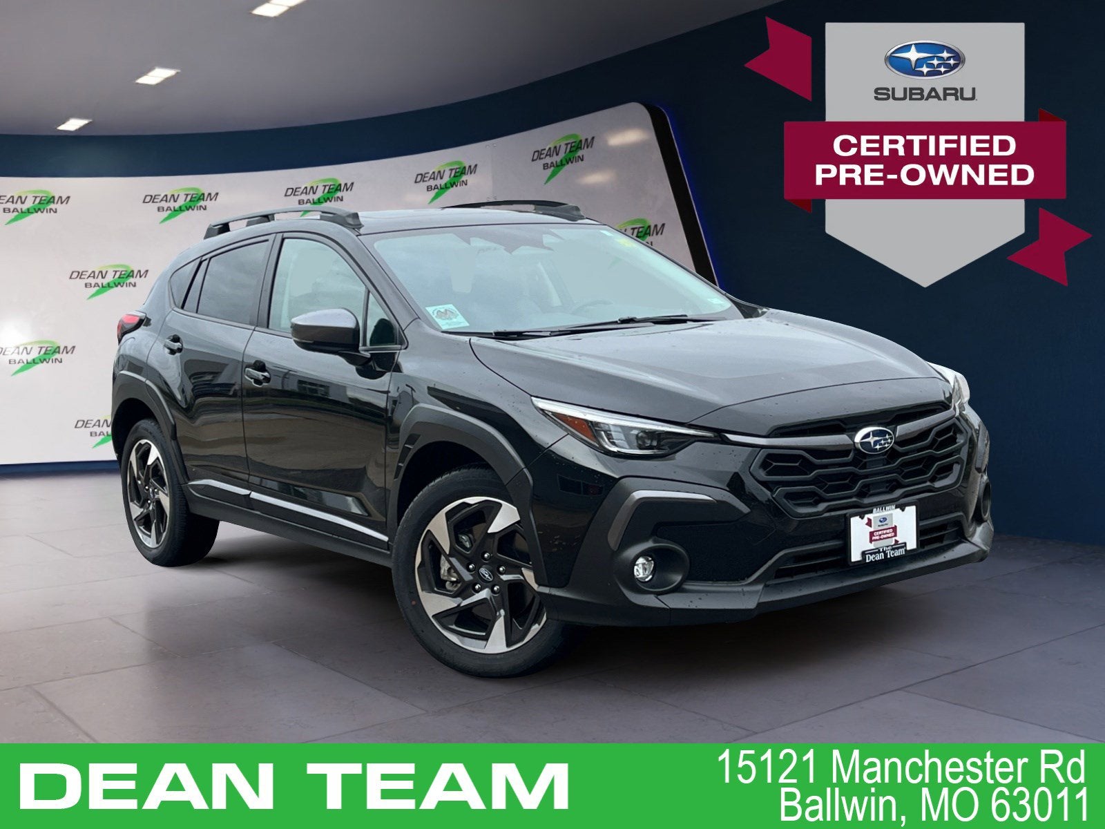 2024 Subaru Crosstrek Limited