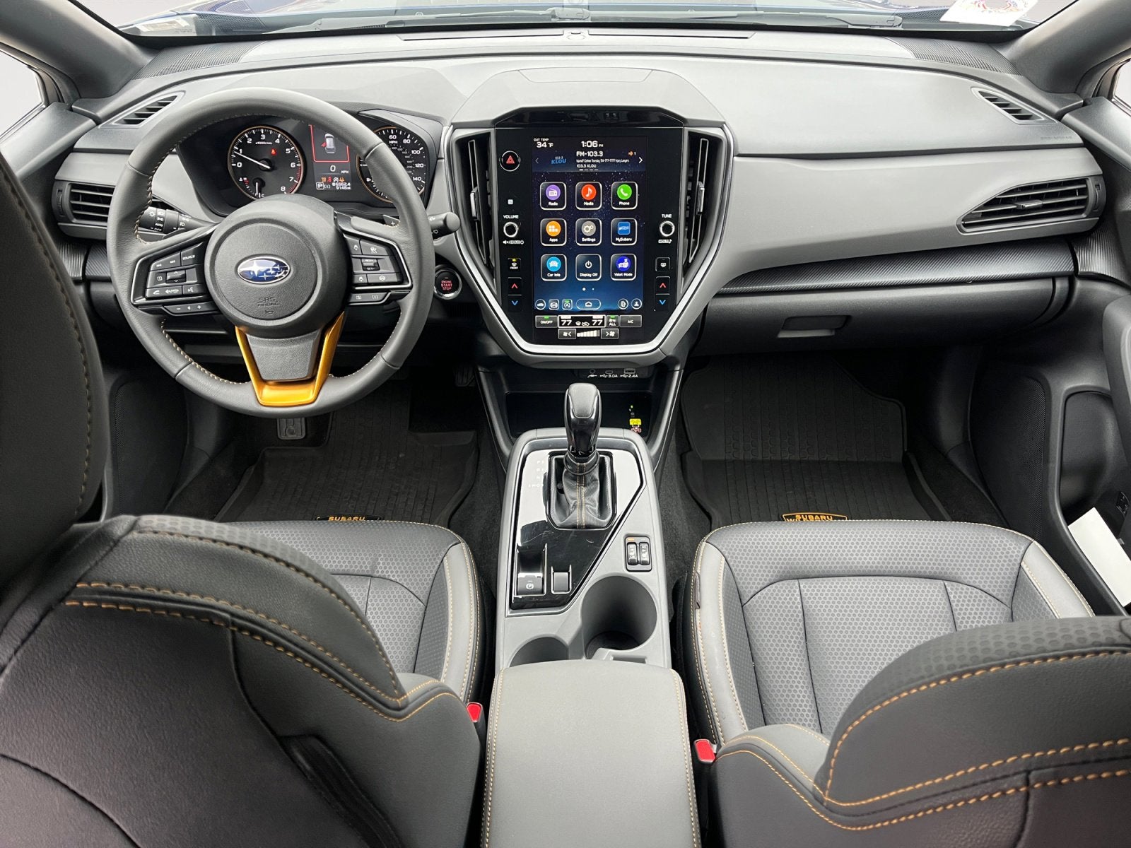 2025 Subaru Crosstrek Wilderness