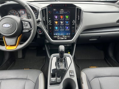 2025 Subaru Crosstrek Wilderness