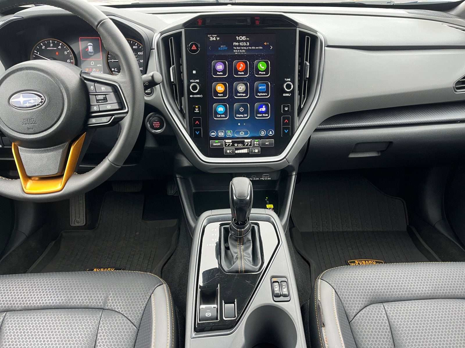 2025 Subaru Crosstrek Wilderness