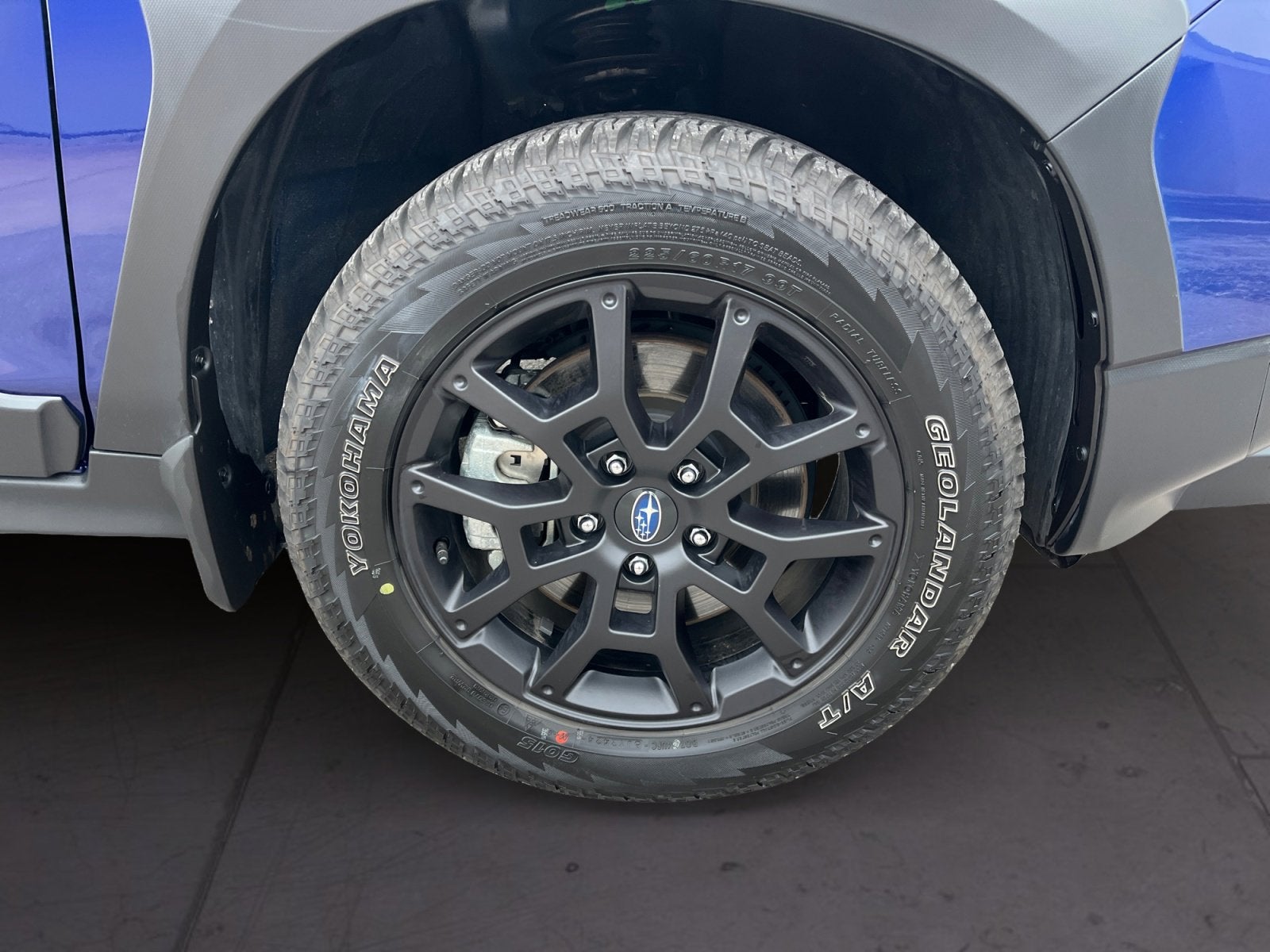 2025 Subaru Crosstrek Wilderness