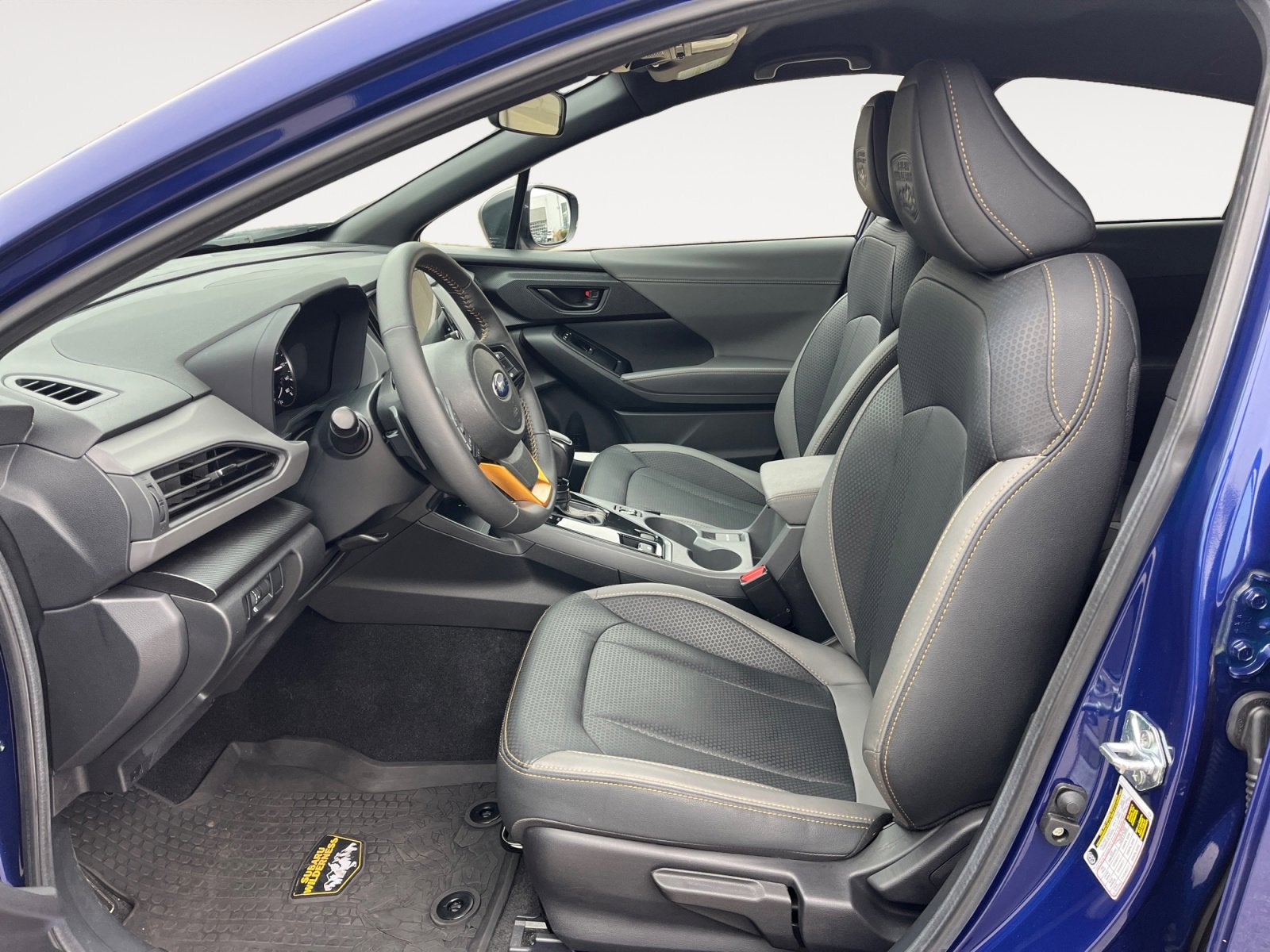 2025 Subaru Crosstrek Wilderness