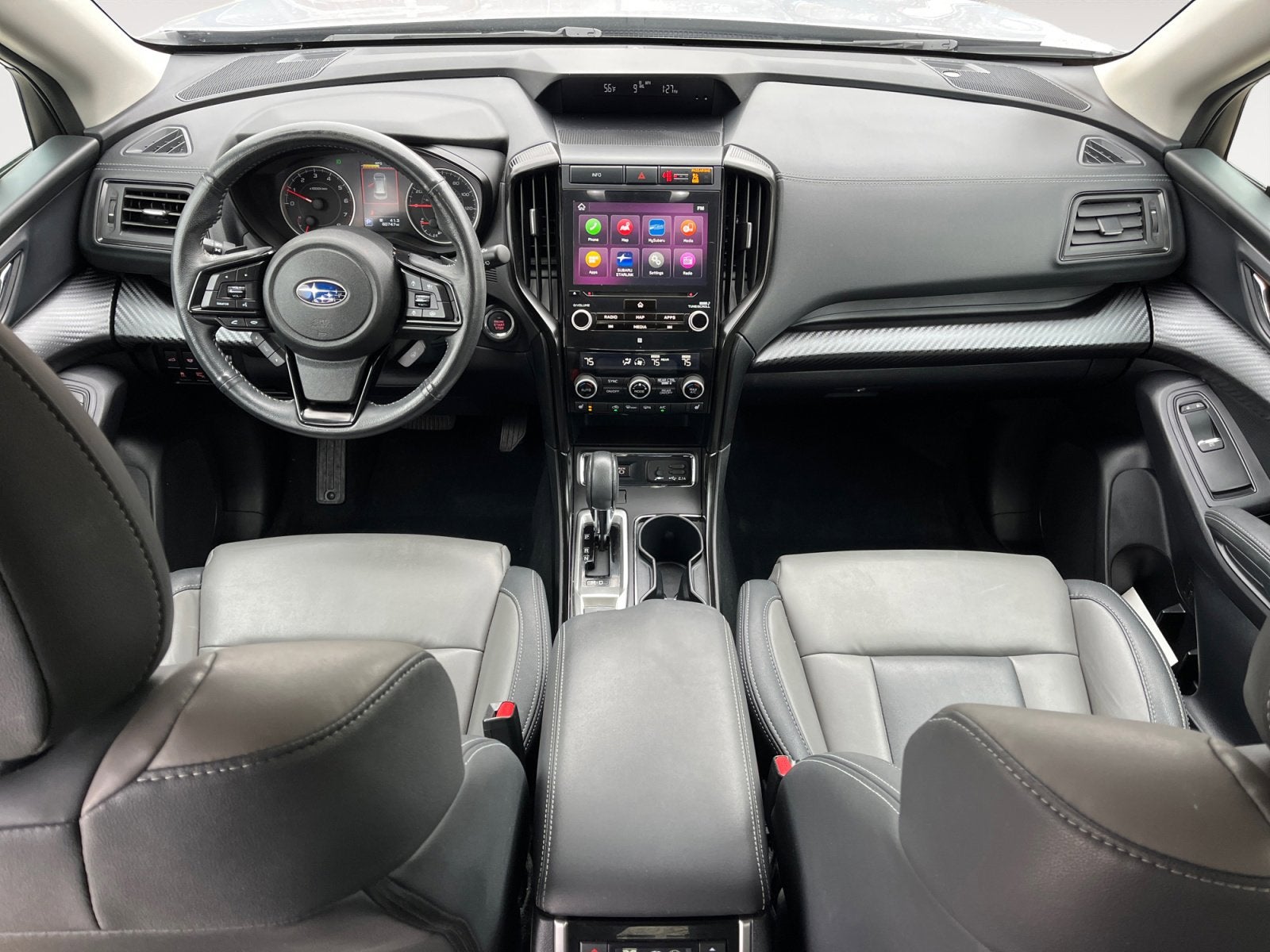 2022 Subaru Ascent Onyx Edition