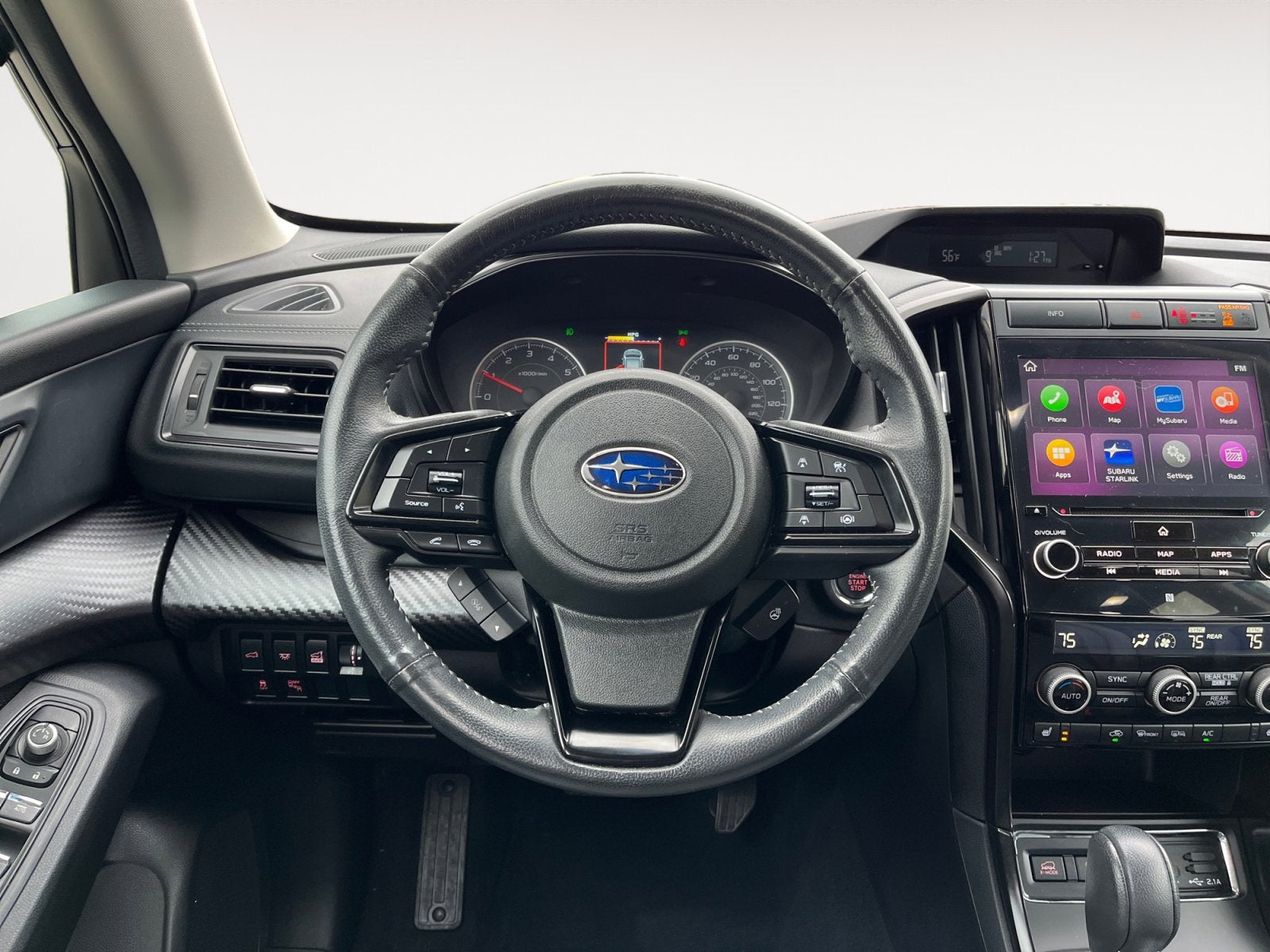 2022 Subaru Ascent Onyx Edition