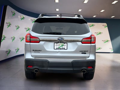 2022 Subaru Ascent Onyx Edition