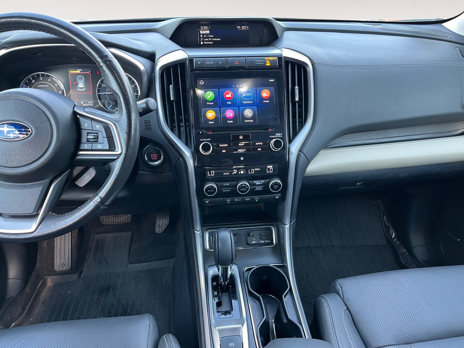 2022 Subaru Ascent Limited