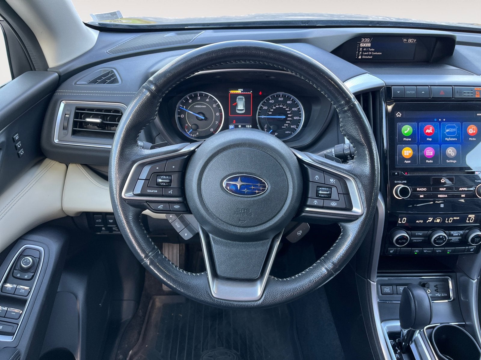 2022 Subaru Ascent Limited