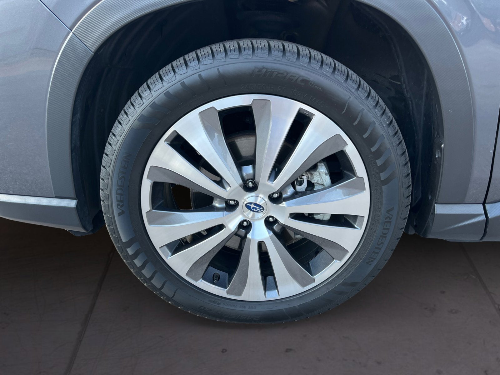 2022 Subaru Ascent Limited