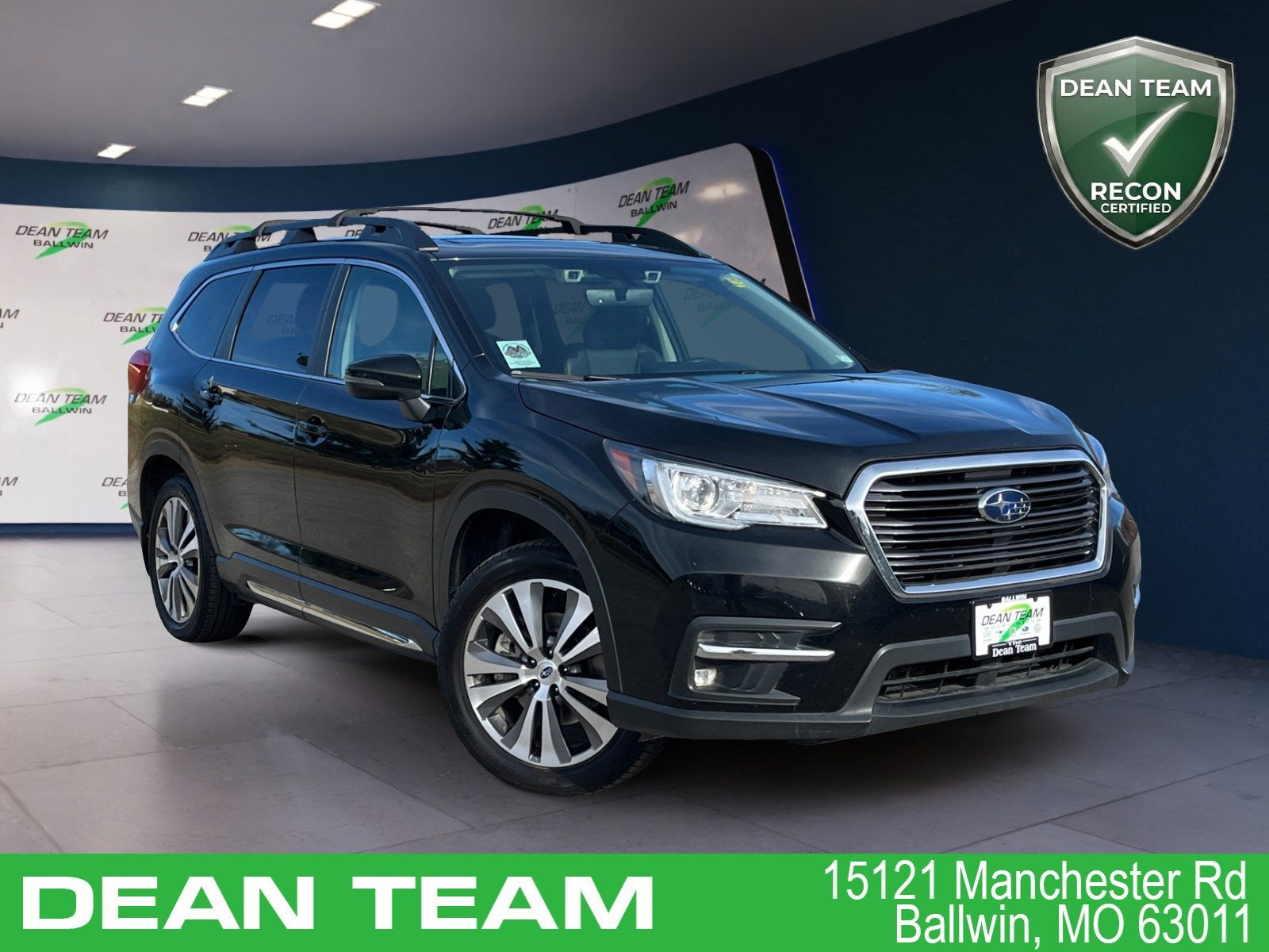 2021 Subaru Ascent Limited