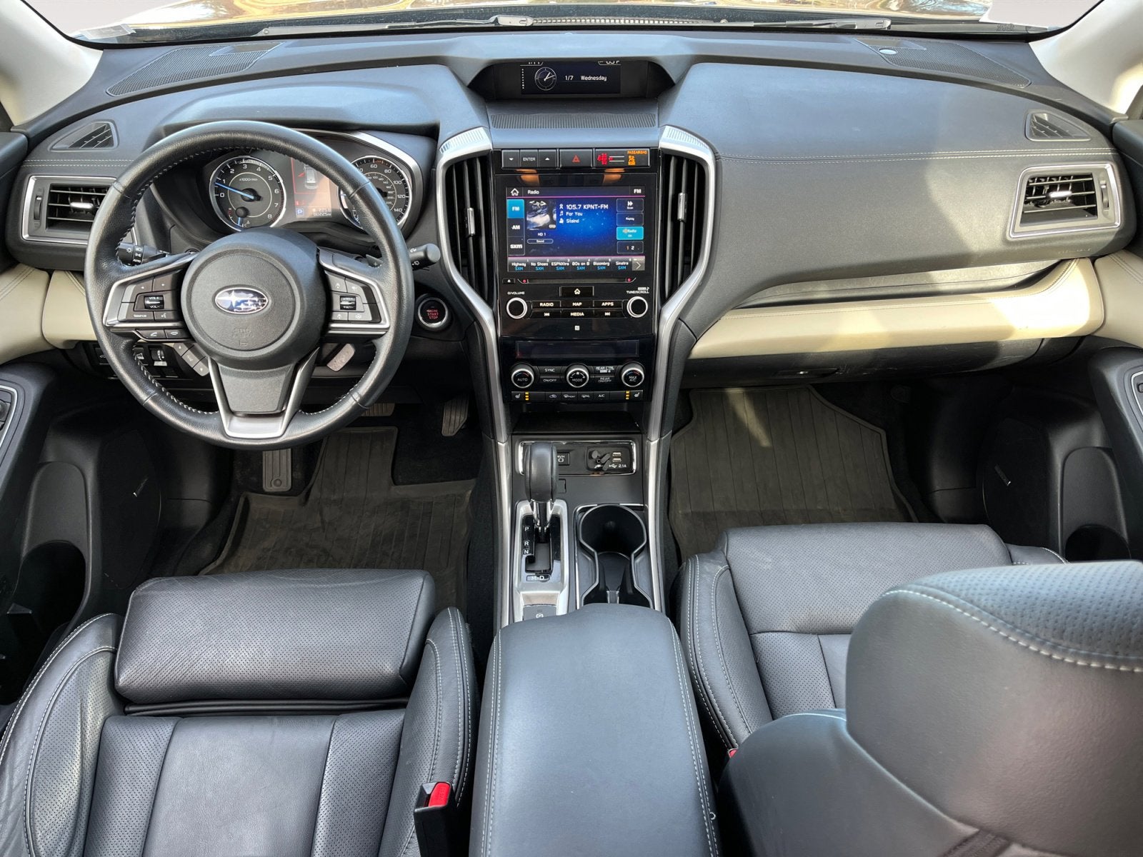 2021 Subaru Ascent Limited