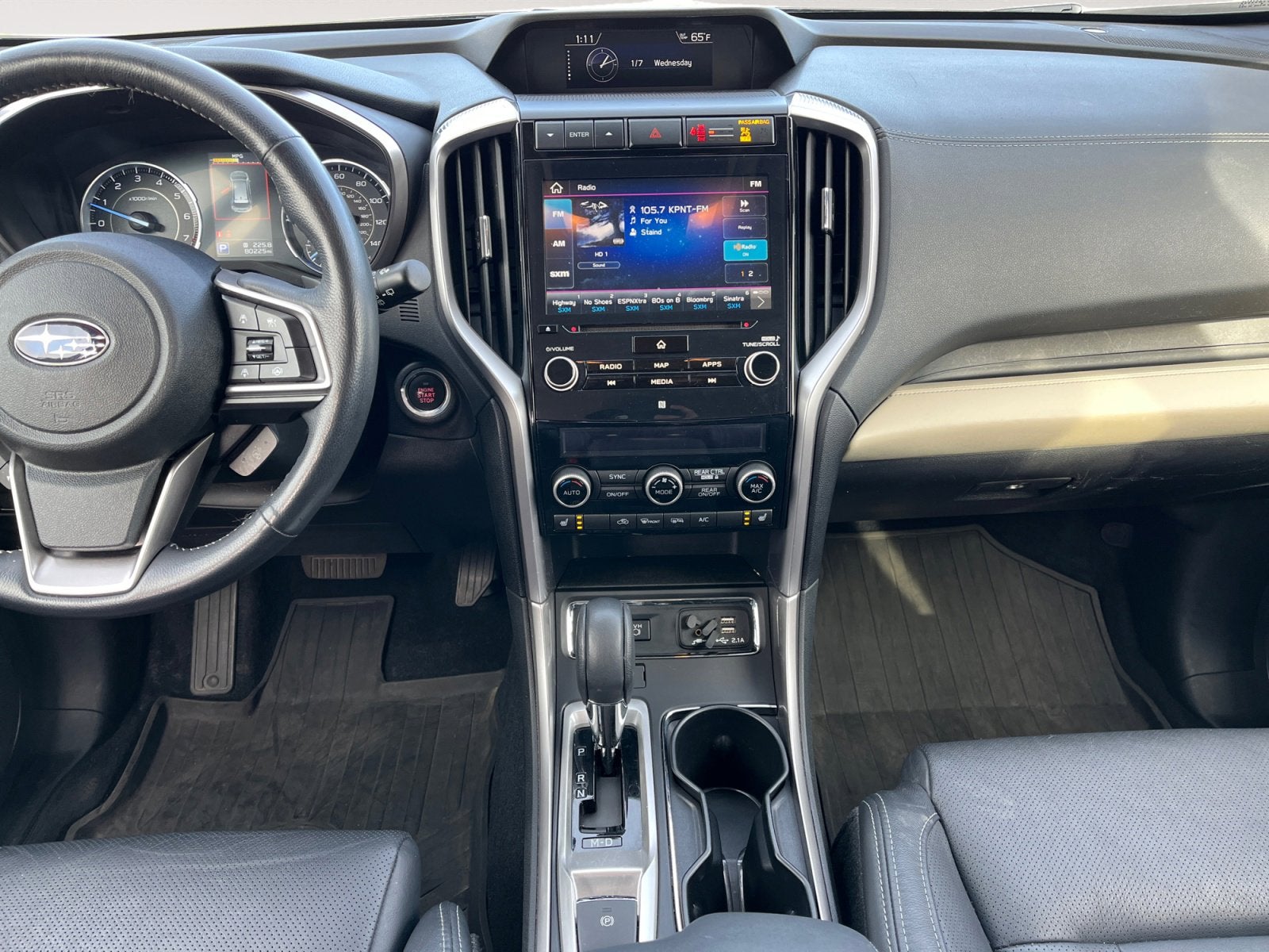 2021 Subaru Ascent Limited