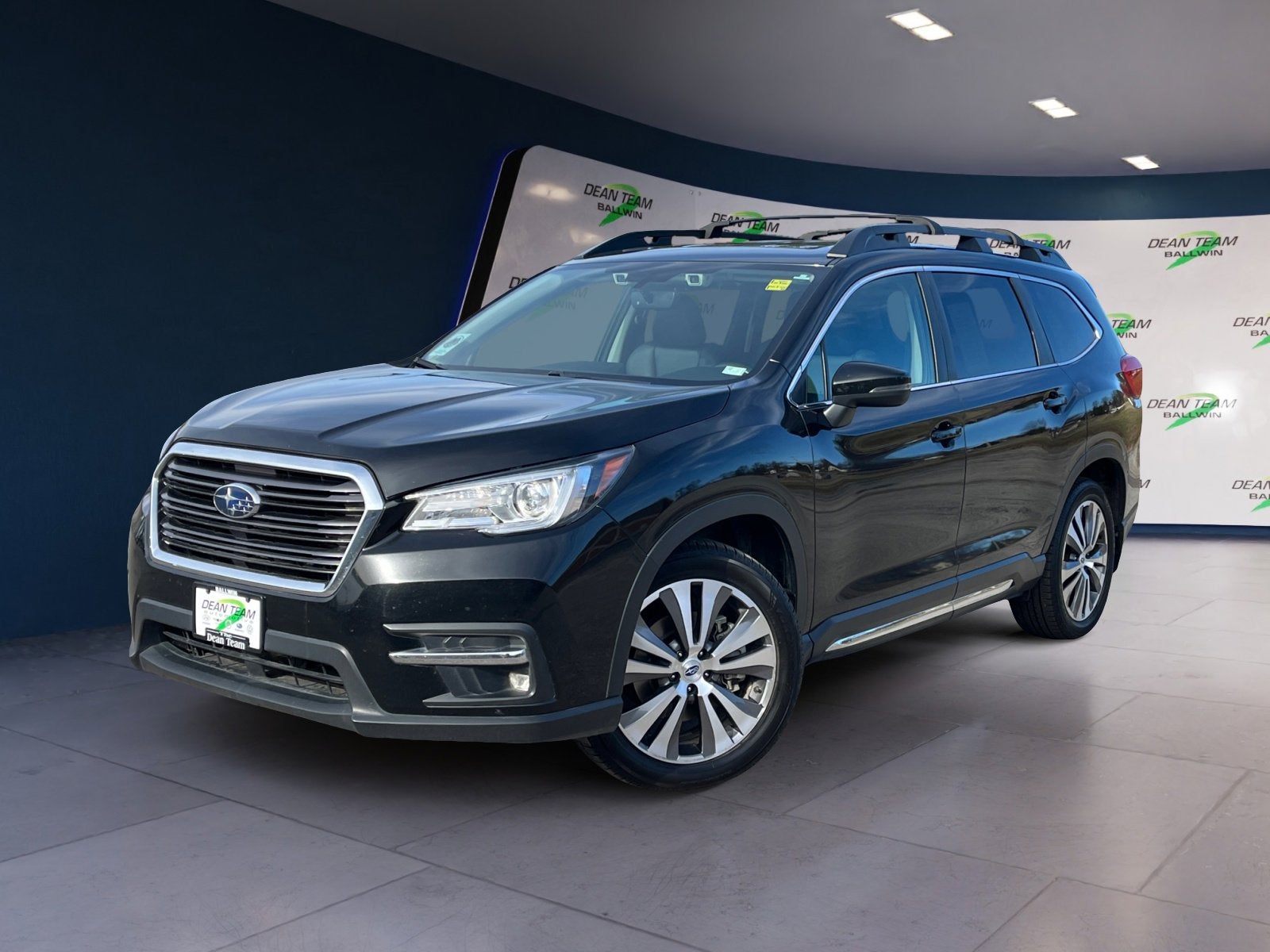 2021 Subaru Ascent Limited