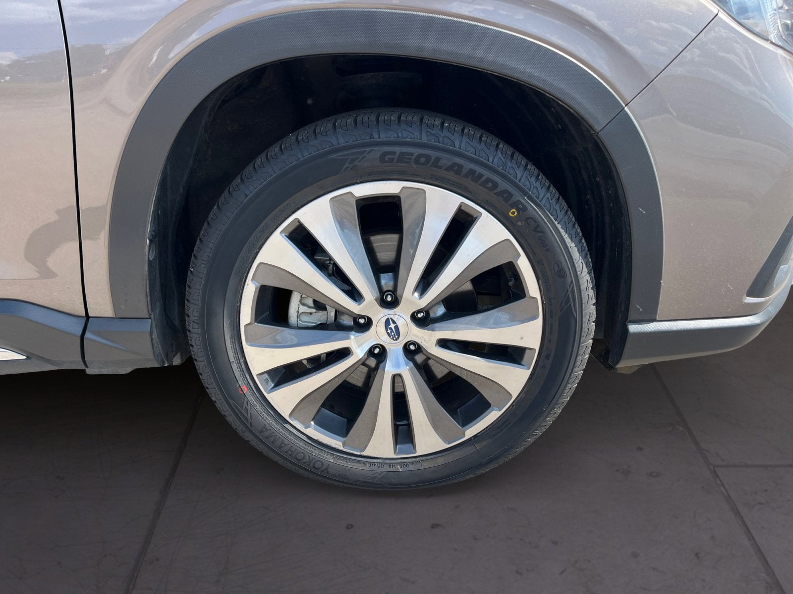 2022 Subaru Ascent Limited