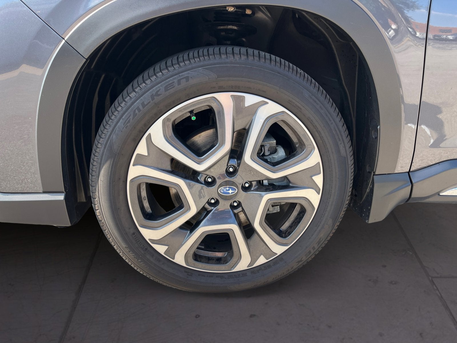 2024 Subaru Ascent Touring