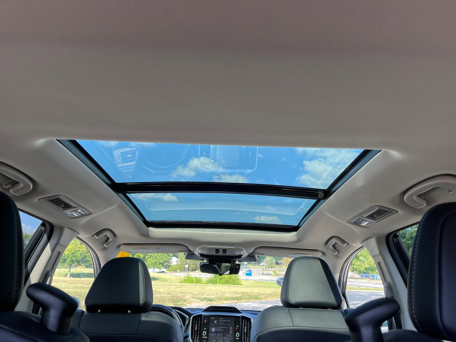 2024 Subaru Ascent Touring