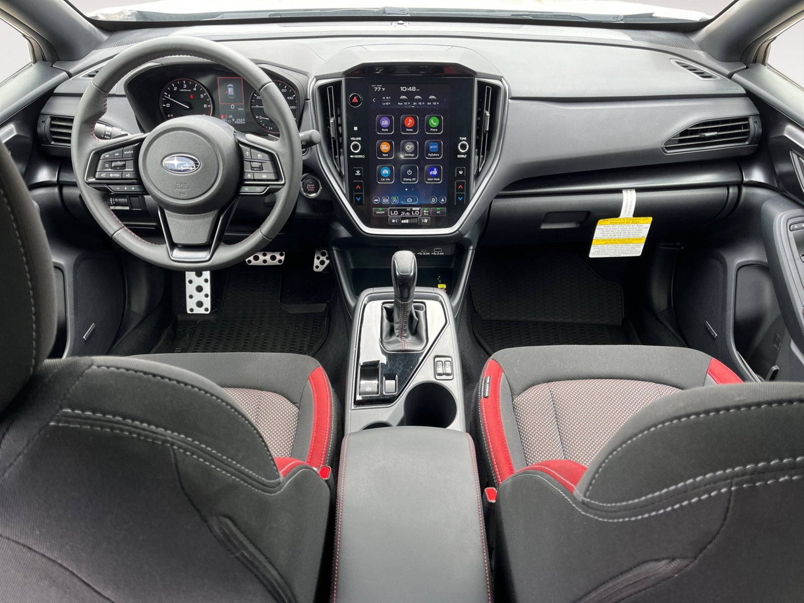 2024 Subaru Impreza RS