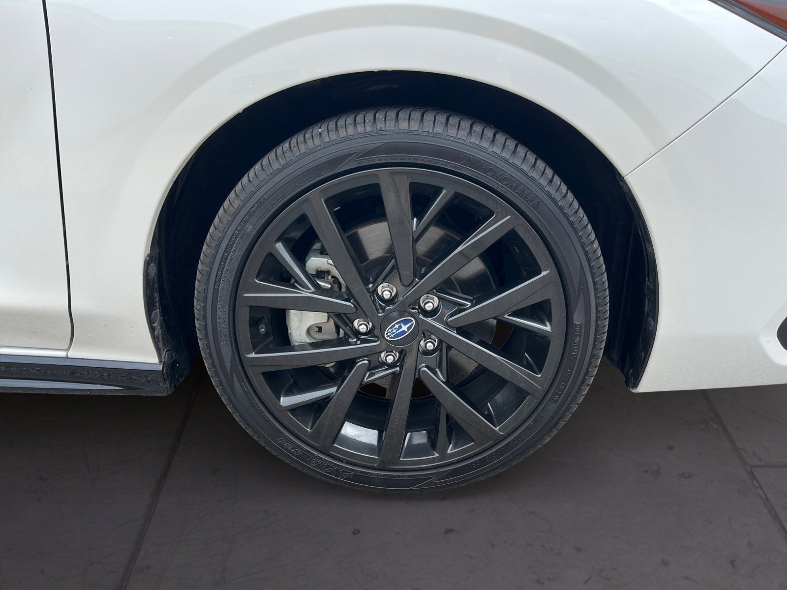 2024 Subaru Impreza RS