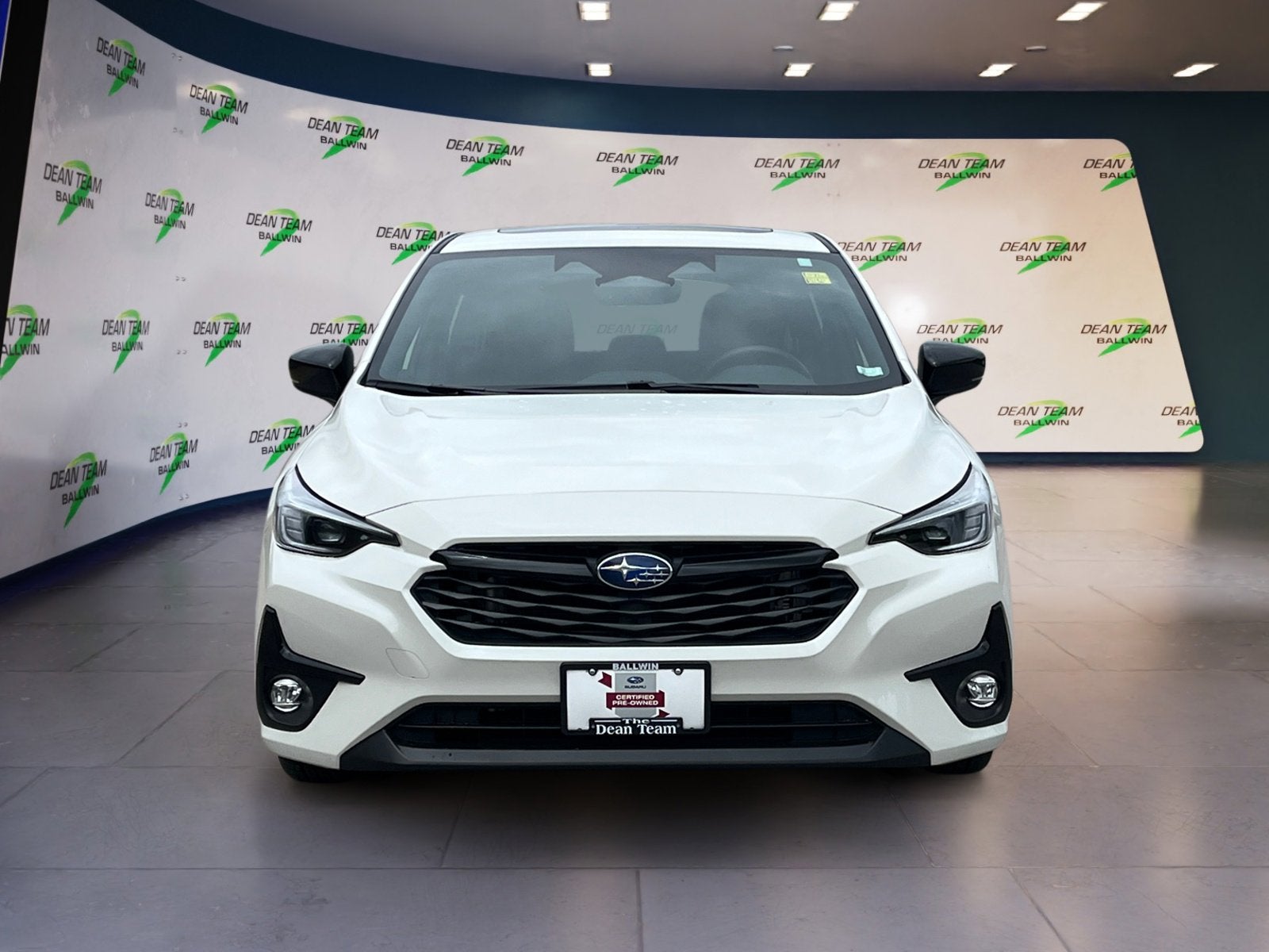 2024 Subaru Impreza RS