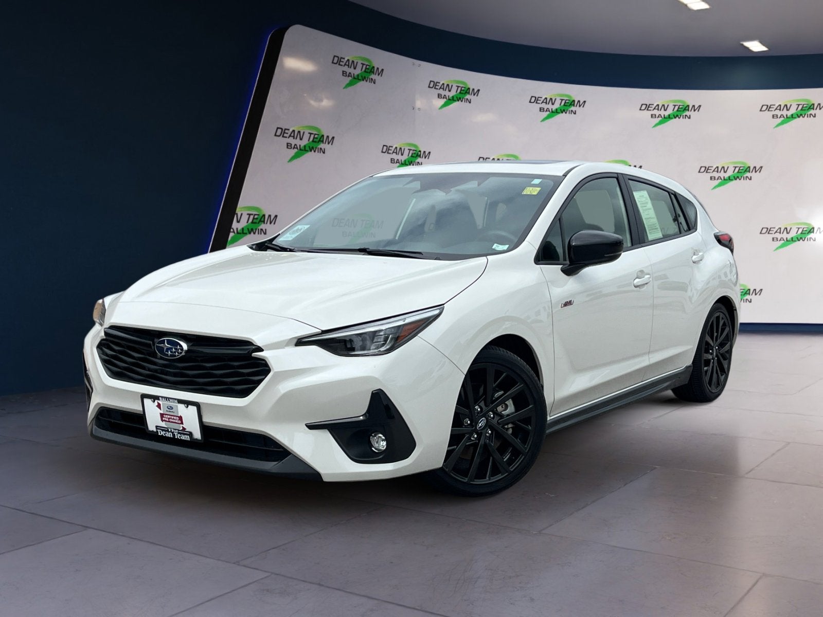 2024 Subaru Impreza RS