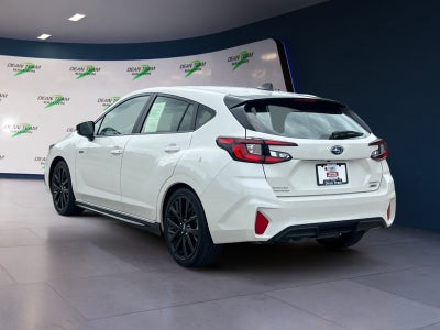 2024 Subaru Impreza RS