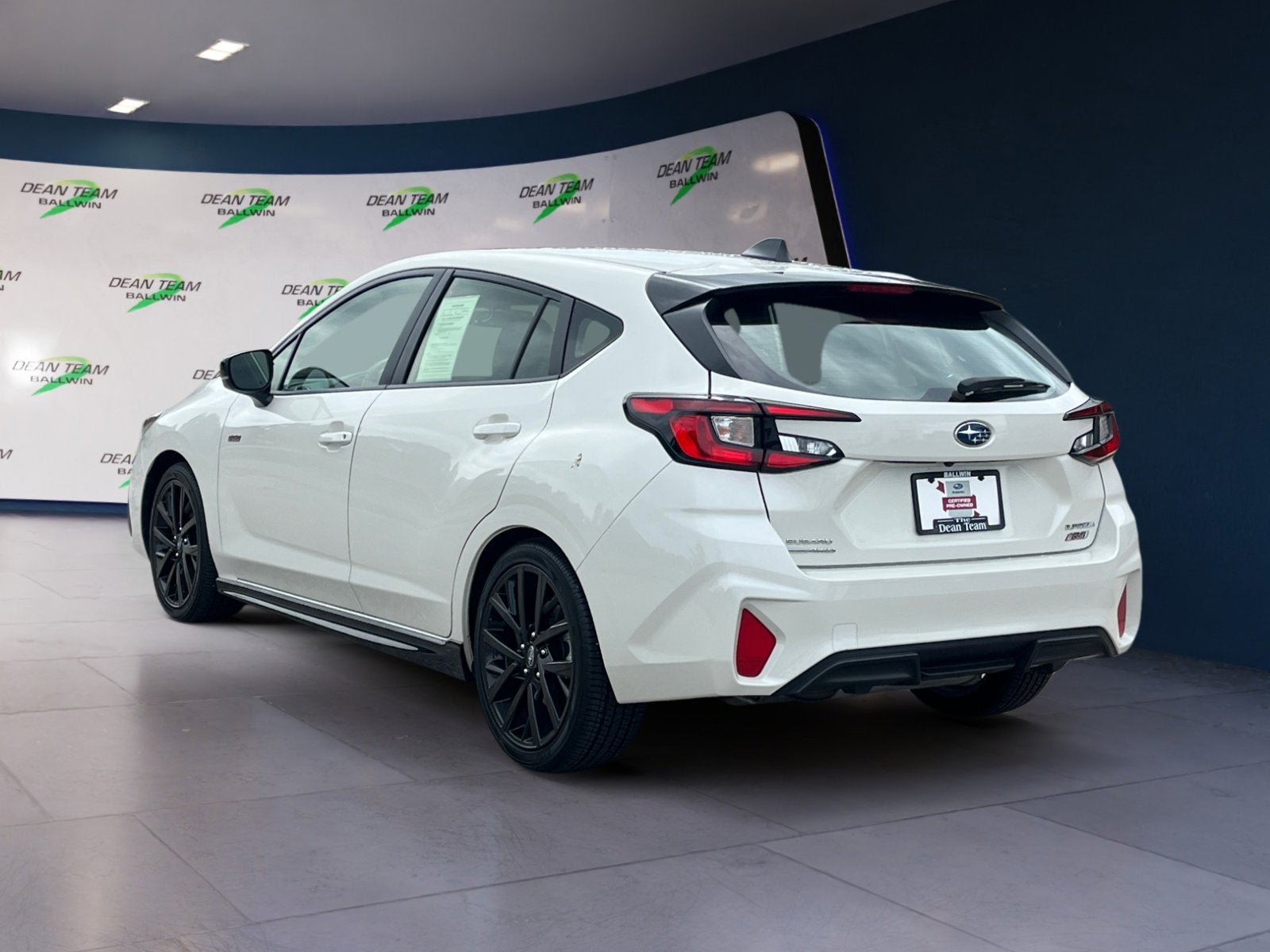 2024 Subaru Impreza RS