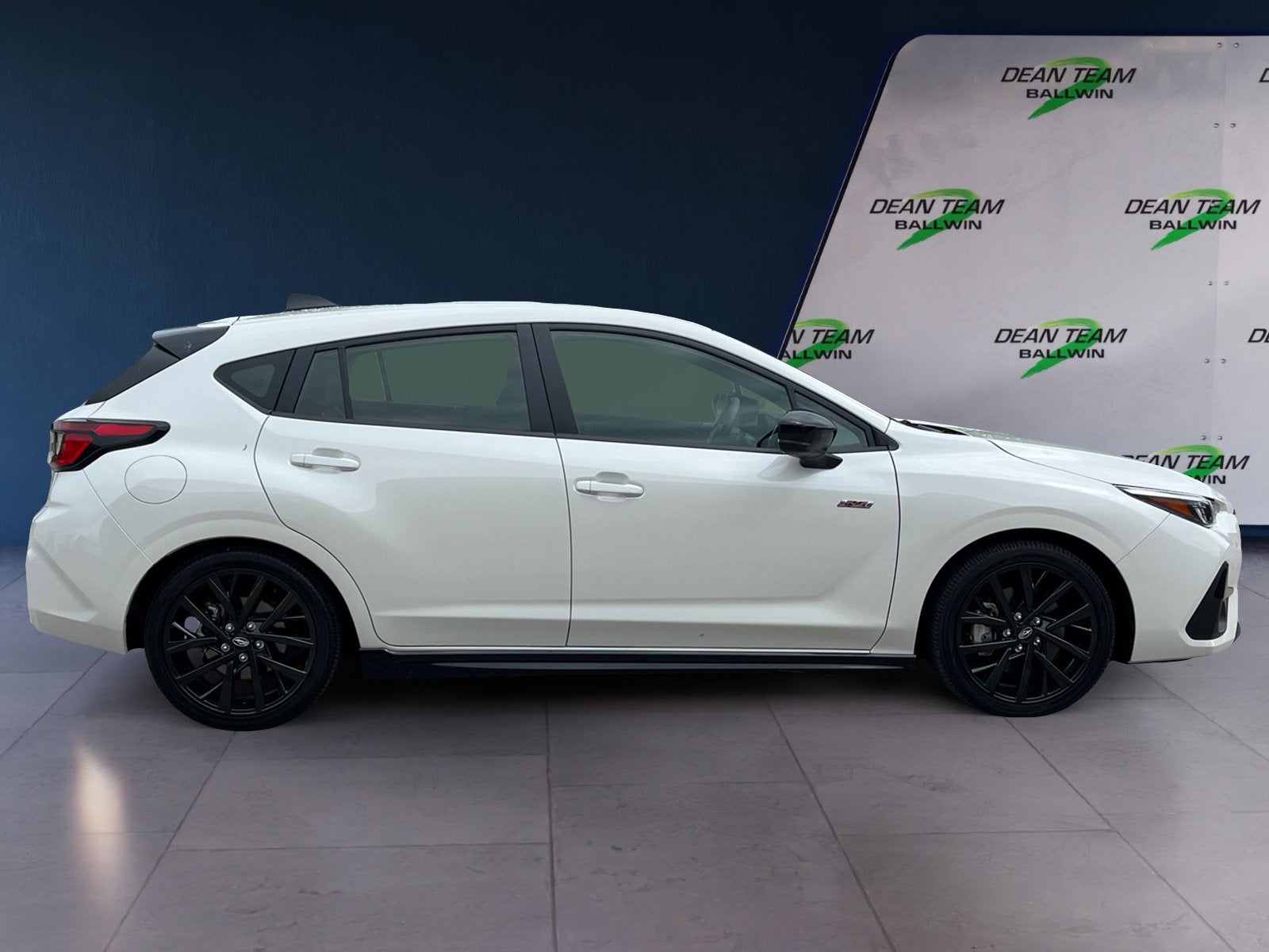 2024 Subaru Impreza RS