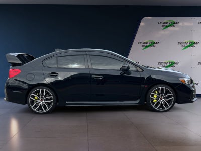 2021 Subaru WRX STI