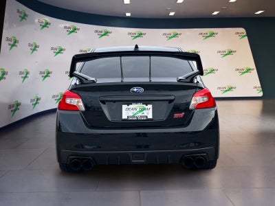 2021 Subaru WRX STI